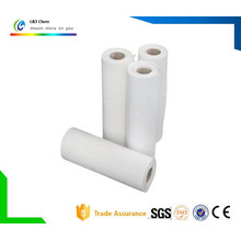 PES Hot Melt Adhesive Film for outdoor jacket, leather